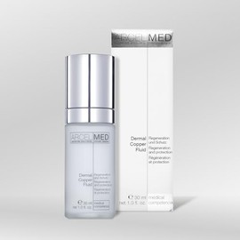 ARCELMED Dermal Copper Fluid, Regeneration and Protection, 30 ml