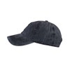 Unisex Washed Twill Low Profile Adjustable Baseball Dad Cap Hat,