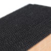 HAYASHIWAX Nylon Brush with 3-Way Felt