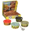 Play-Doh Wheels Buildin' Compound 4-Pack Bundle of Extra Large Cans,