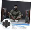 DOITOOL 4pcs Shockproof Speaker Pads Feet for Home Speakers HiFi