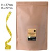 Wohltuer Indische Flohsamen-Schalen Bio 900g Rohkostqualität