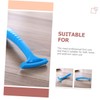 Healeved 2pcs Portable Foot File Professional Pedicure Tool for Foot