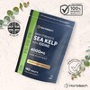 Sea Kelp Tablets 4000mg | Natural Source of Iodine |