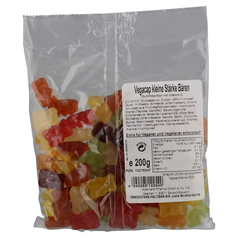 Vegacap Small Strength Bears