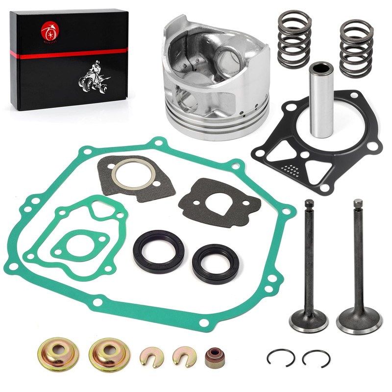 285cc Engine Top End Rebuild Kit STD Piston + Ring