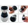 360° Rotating Sink Water Faucet Filters for Kitchen Short Styles