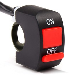 9005 9006 LED Faro Canbus última intervensión de Error Antiparpadeo Resistencia Decodificador (Pack de 2), Handlebar switch02