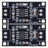 2Pcs NiMH Battery Charging Board Portable Wear Proof CC CV