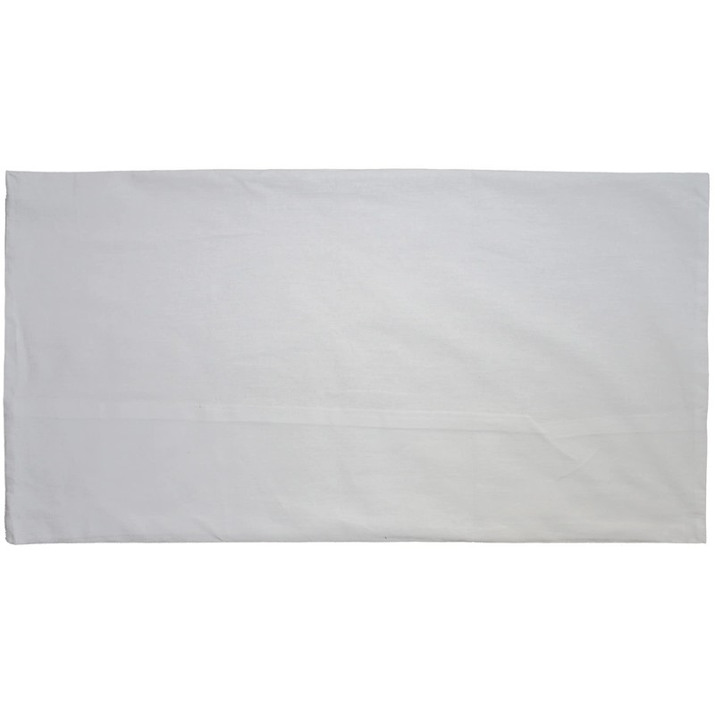 KH-Haushaltshandel Pack of 2 Pillow Cases 40 x 80 cm