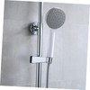 SHINEOFI Adjustable Holder Bracket No Drill Installation Universal Fit for