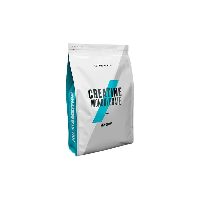 Myprotein Creatina Monohidratada Polvo Sin Sabor 500g 100 Porciones
