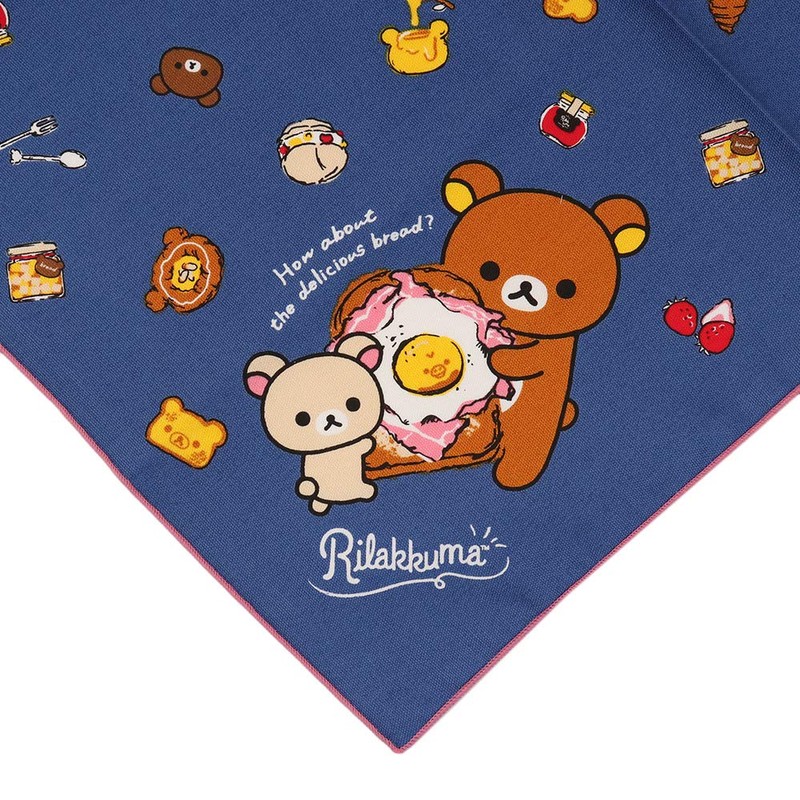 San-X Rilakkuma Lunch Napkin CH41801