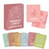Mom Affirmation Cards,Pregnancy Must Haves - Positive Motivational Inspirational Quotes