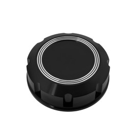 OTOTEC 1 Piece Fuel Tank Filler Nozzle Oil Cap Cover Motorcycle Fuel Cap Accessories Compatible with Vespa GTS 300 250 Sprint PX LX Primavera 150