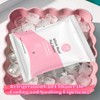 UHdod Postpartum Witch Hazel Pads, Perineal Wipes Cooling Pad Liners