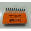 ORANGE TORNADO 10 Pack T25 2" Impact Rated Screw bits
