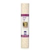 Magic Cover Vinyl Top Non-Adhesive Shelf Liner, 12-Inch by 5-Feet,