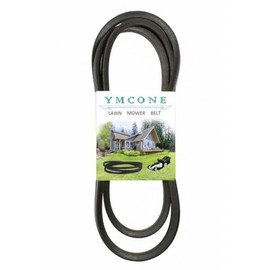 Riding Lawn Mower Deck Belt 5/8" Inch x 82 1/2" Inch for Exmark 1-323200, 1-323733, 1-323733-SL, Scag 48204, Toro 741330, 74-1330, Bad Boy 041-8411-00