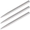 Unicorn UPL Spare Steel Tip Dart Points, Standard, Silver, One
