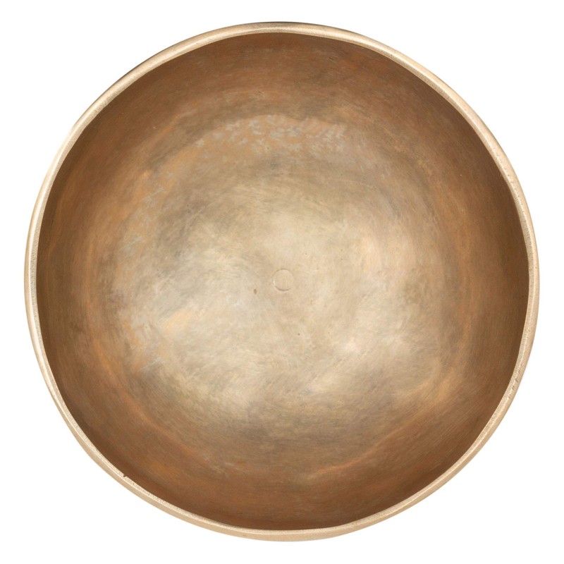 XDrum Omshanti Singing Bowl, 10 cm, Weight: 300 g, Handmade