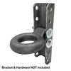 A.A Raw Steel Pintle Hitch Lunette Eye Ring - 24,000