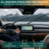 KVQ 22"+20" Windshield Wiper Blades Replacement for Toyota Tacoma 2016-2023