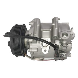 RYC Automotive Air Conditioning Compressor and A/C Clutch IG584 (Fits Honda Civic 1.8L 2012, 2013, 2014, 2015; Fits Acura ILX 2.0L 2013, 2014, 2015)