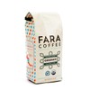 Fara Coffee, Whole Bean (Roaster's Choice Organic (Medium / Dark), 2.2Lb)