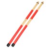 Drumstick Kit Rute Brush Damper Drum Set Musical Instrument Playing
