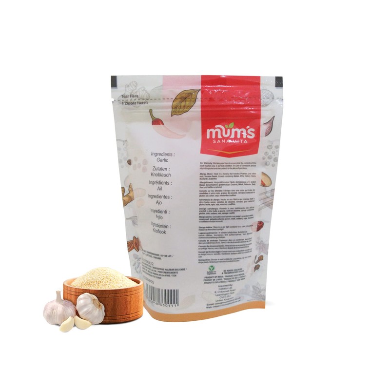 Mum's Premium Garlic Powder 150g