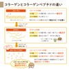 夢みるコラーゲン サプリメント 犬用 粉末 100g 国産 無添加 添加物不使用 保存料不使用 コラーゲンパウダー