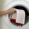 VILEDA Ultramax Power Mop Refill Pack, Microfibre, Blanc/Rouge Refill Pack