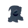 Patch Nation Gevatter Tod - The Big Sleep Metal Button