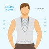 Silvadore 4mm ROPE Silver Chain for Men Women Necklace -