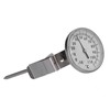 Coffee Thermometer Stainless Steel Food Making Milk Thermometer for Kitchen