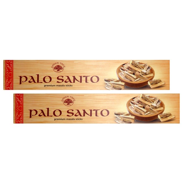 TRIMONTIUM RW84001 GTL Premium Masala Incense Sticks Duo Pack (2