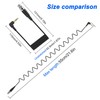 XMSJSIY Mini XLR to 3.5 mm Stereo Audio Cable 90