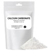 Calcium Carbonate Powder Food Grade - 2 Oz (56.7 g)