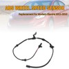 UOIENRT 59930-3X360 ABS Wheel Speed Sensor Rear Right Passenger Side,