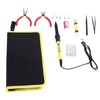 60W Soldering Iron Kit Adjustable Temperature Digital Display Electric Soldering
