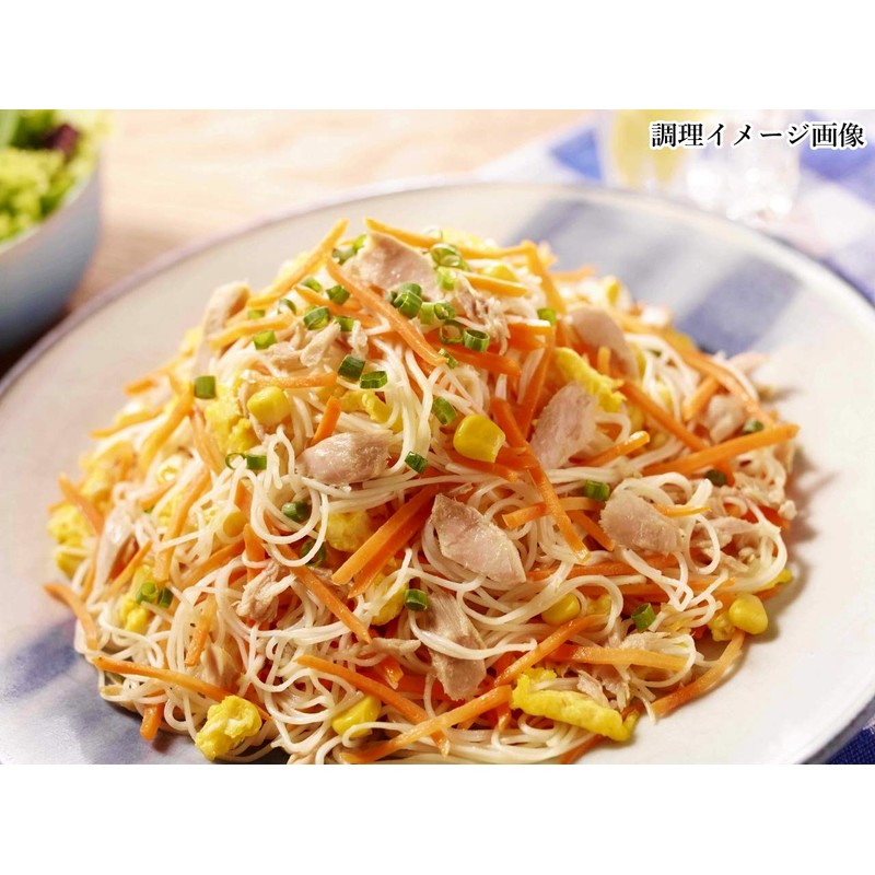 Hagoromo 8262 Sea Chicken Large Flakes, 17.6 oz (500 g)