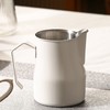 Milk Frothing Pitcher Coffee Steaming Pitcher 304 Stainless Steel Coffee
