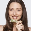 Ruby Kisses Broadway Vita-Lip Clear Lip Gloss (4 Pack Mint,