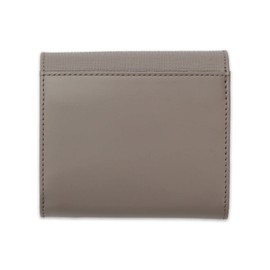 Agnes b. Voyage HW11-01 FEMME Bifold, beige, (greige)