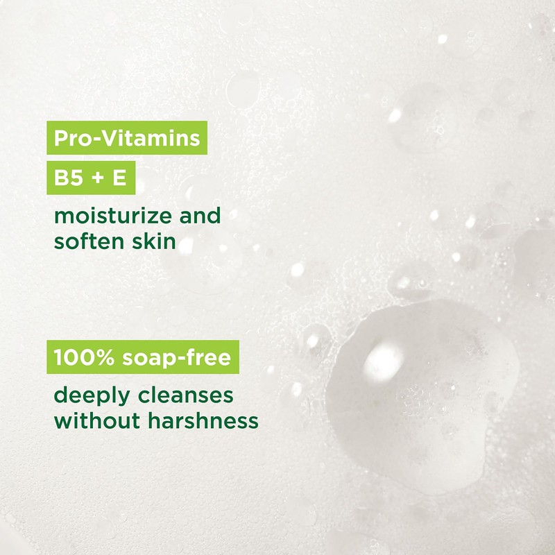 Simple Kind to Skin Facial Wash, Moisturizing 5 oz