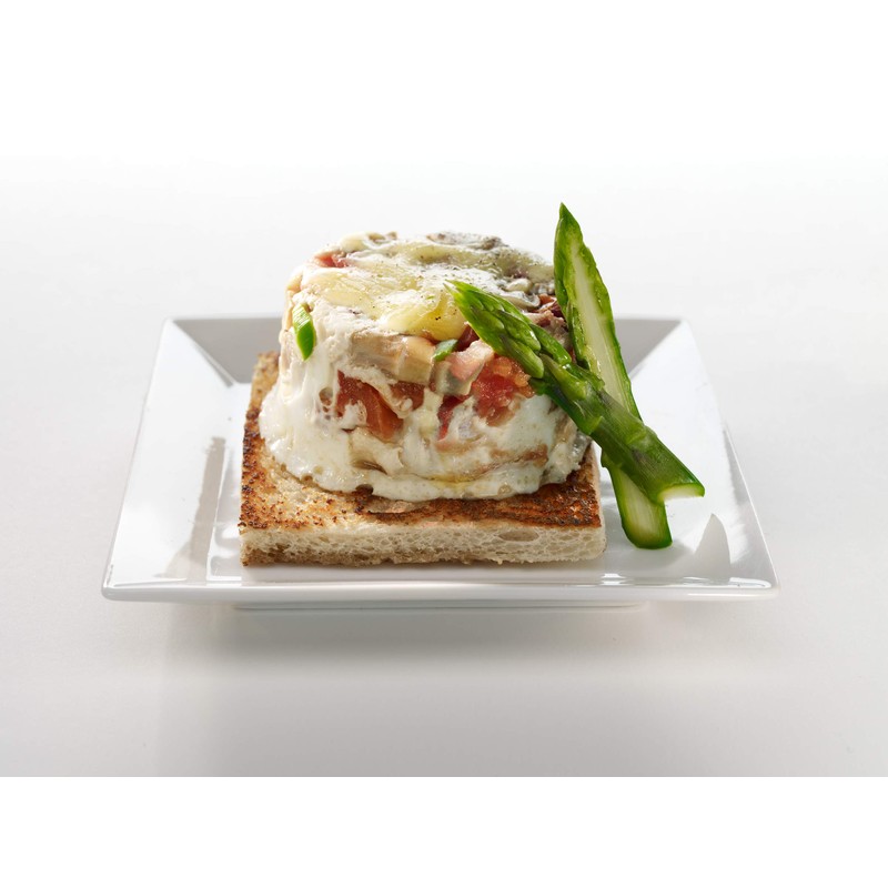 Lékué Set of 2 Ovo Egg Cookers