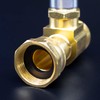 3/4 Inch Water Hammer Arrestor for UK Washing Machines -