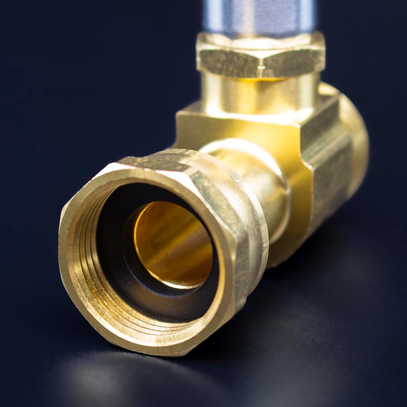3/4 Inch Water Hammer Arrestor for UK Washing Machines -