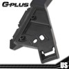 G-PLUS Bumper Bracket Front Pair Beam Mount Support Compatible with